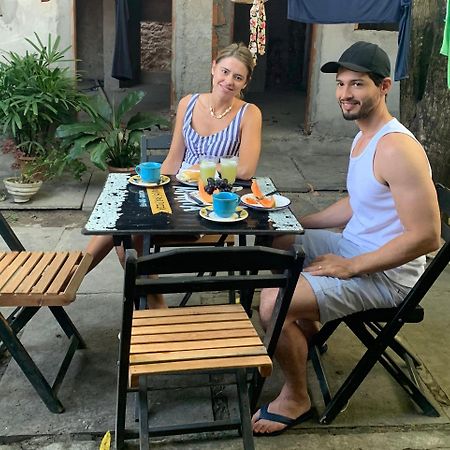 Lazer Hostel Barreirinhas Eksteriør billede