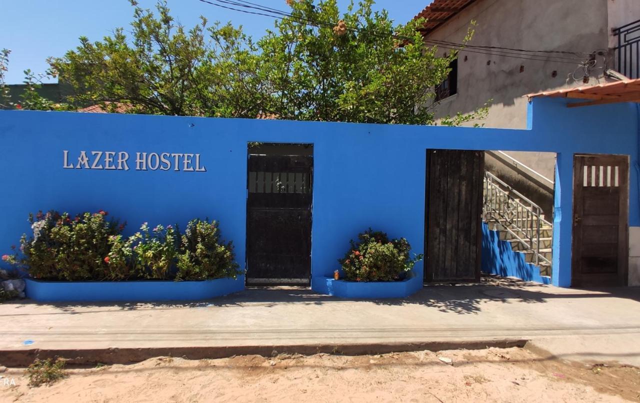 Lazer Hostel Barreirinhas Eksteriør billede