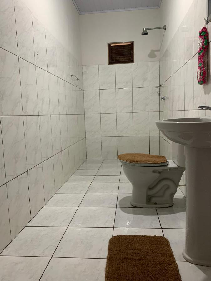 Lazer Hostel Barreirinhas Eksteriør billede
