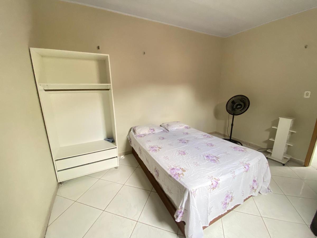 Lazer Hostel Barreirinhas Eksteriør billede