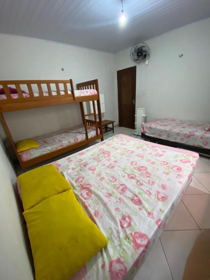 Lazer Hostel Barreirinhas Eksteriør billede