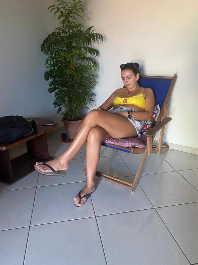 Lazer Hostel Barreirinhas Eksteriør billede