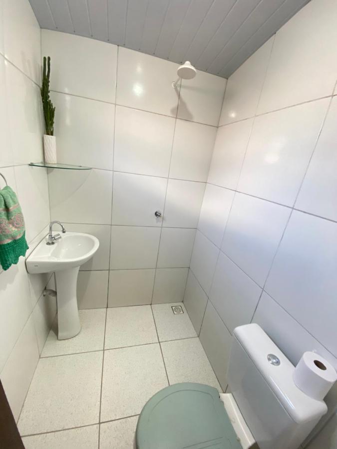 Lazer Hostel Barreirinhas Eksteriør billede