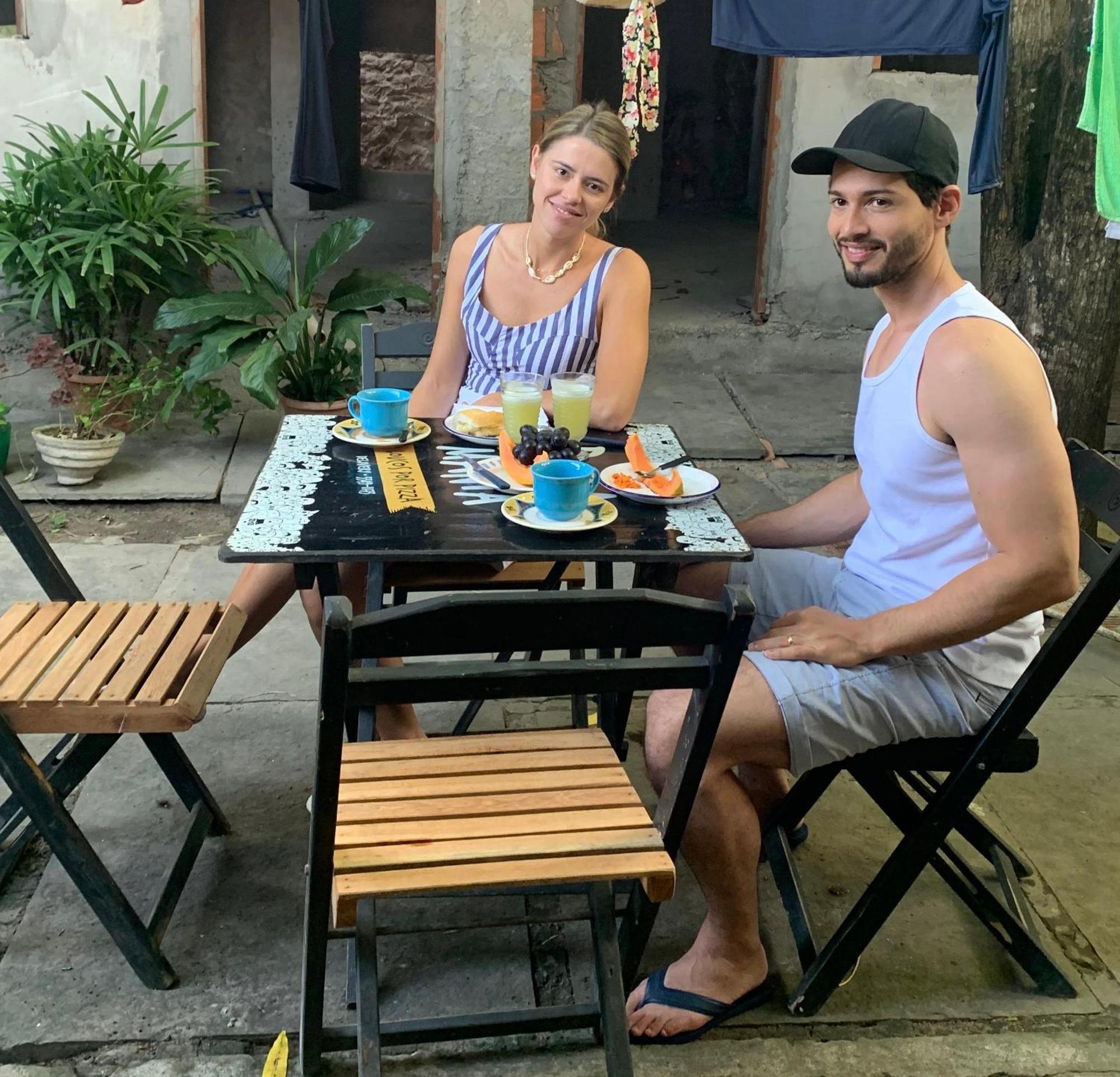 Lazer Hostel Barreirinhas Eksteriør billede