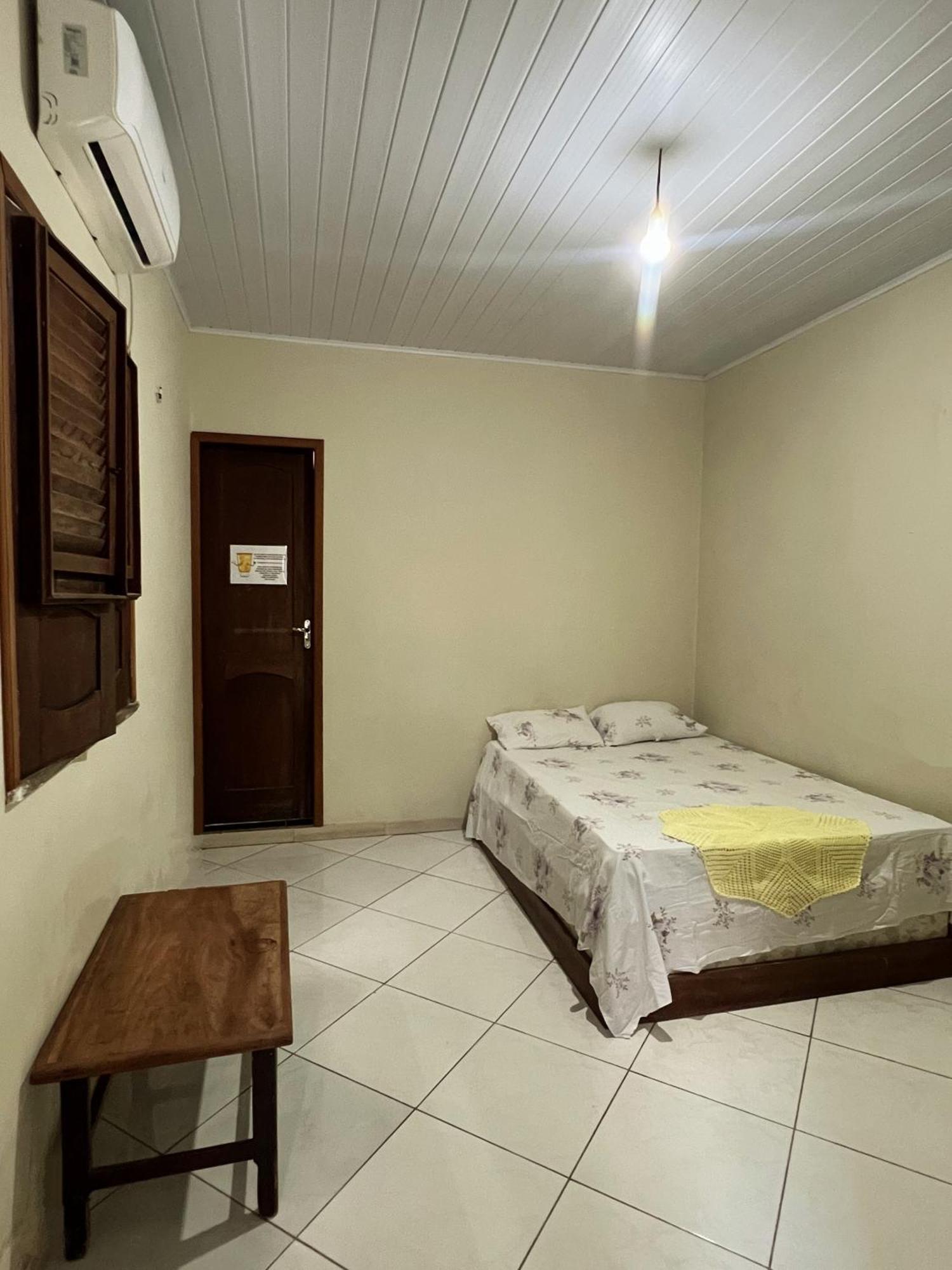 Lazer Hostel Barreirinhas Eksteriør billede