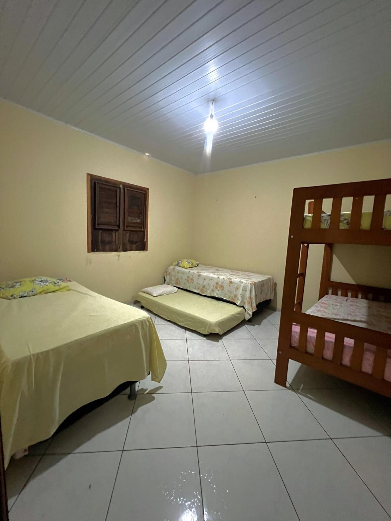 Lazer Hostel Barreirinhas Eksteriør billede