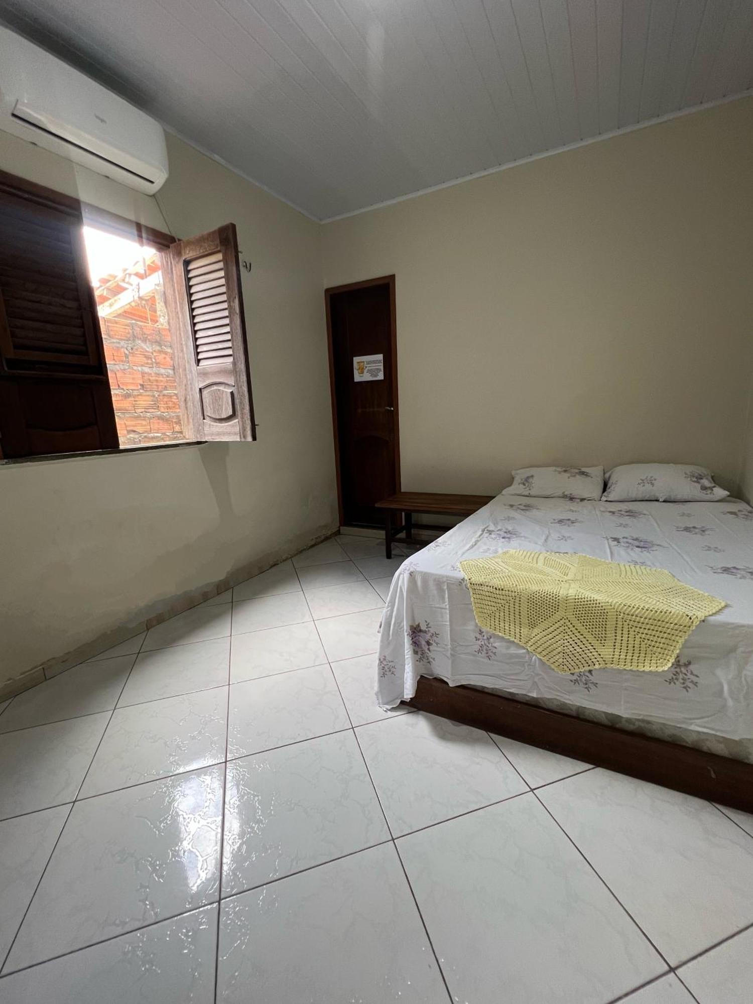 Lazer Hostel Barreirinhas Eksteriør billede